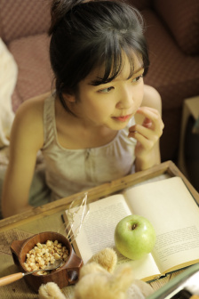 闪光少女
